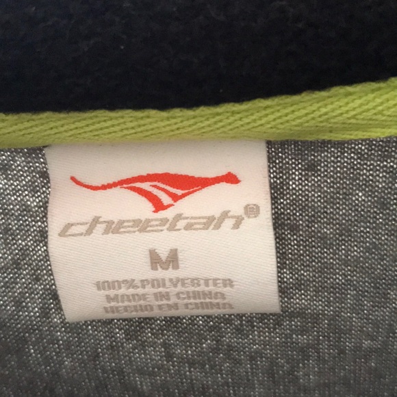 Fleece jacket - Picture 2 of 2